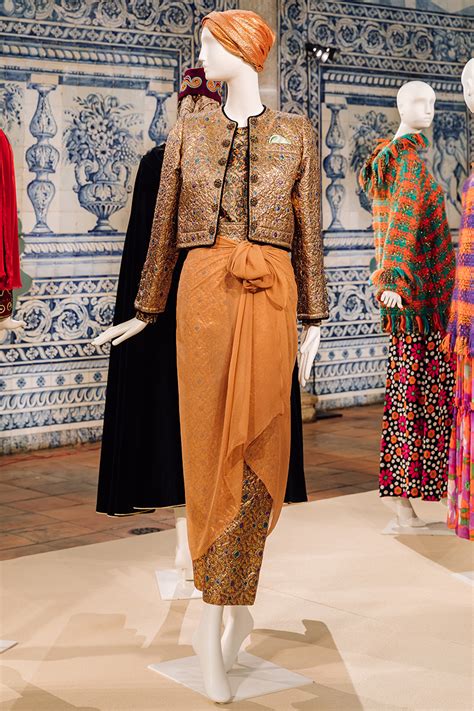 Yves Saint Laurent’s Love for Morocco Celebrated in  